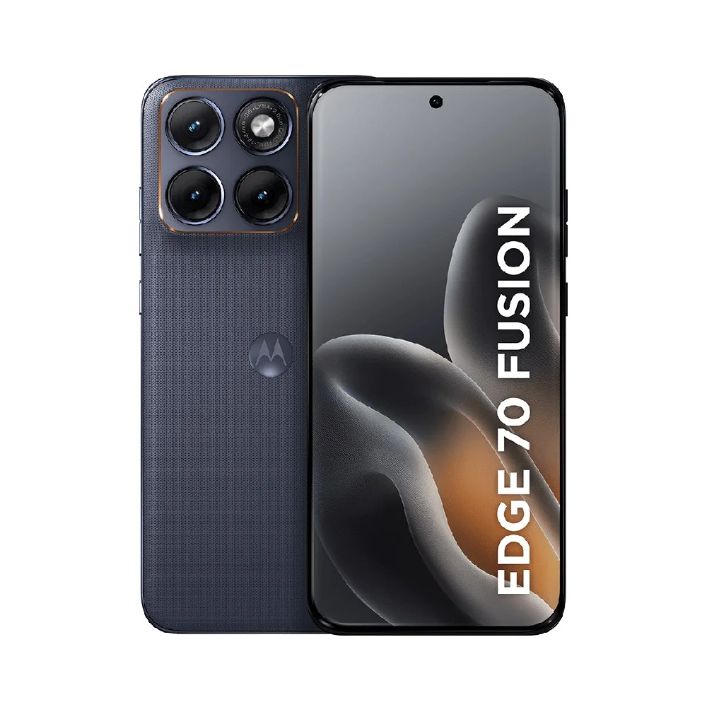 Smartphone Motorola Edge 70 Fusion 5g 8GB +16gb Boost 256 Gb 6.8” 50mp Grafite Smartphone Motorola Edge 70 Fusion 5g 8GB +16gb Boost 256 Gb 6.8” 50mp Grafite