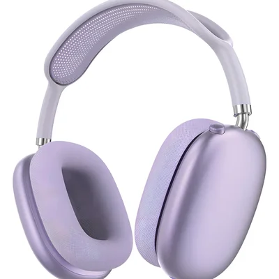 Fone De Ouvido Peining Pei-p10 Max Music Roxo
