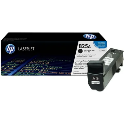 Toner Original HP | Cm6030 Cm6040 | Cb390a 825a | Preto