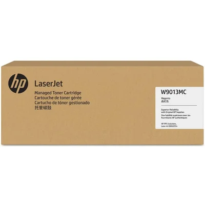 Toner Original HP | E85055dn | W9013mc | Magenta