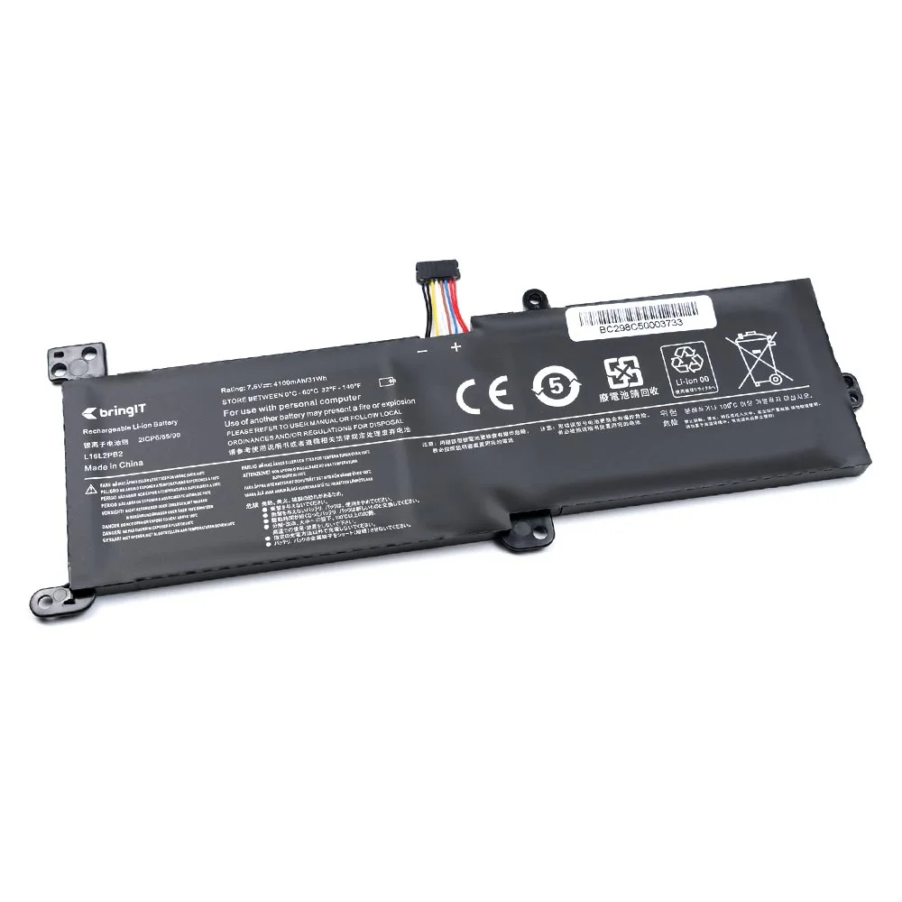 Bateria Para Notebook Part Number L17l2pf1 Bateria Para Notebook Part Number L17l2pf1