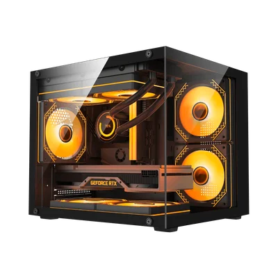 Computador Gamer i5 2400 8GB SSD 120GB Intel HD Graphics - NLI98400