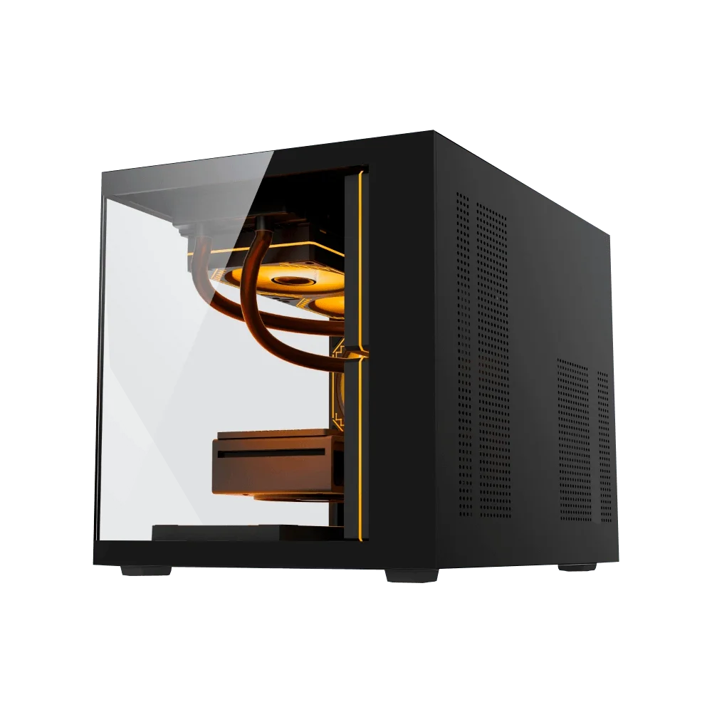 Computador Gamer i5 2400 8GB SSD 120GB Intel HD Graphics - NLI98400 - view 2