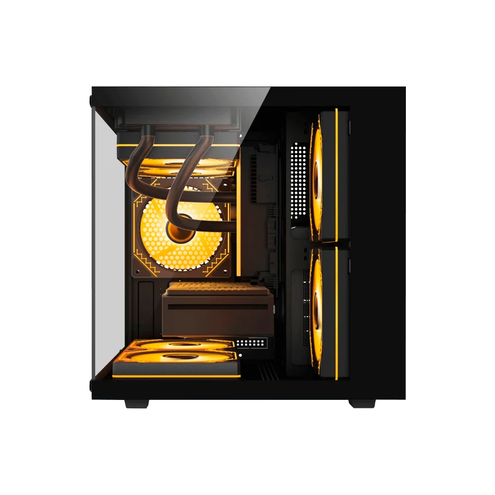 Computador Gamer i5 2400 8GB SSD 120GB Intel HD Graphics - NLI98400 - view 3