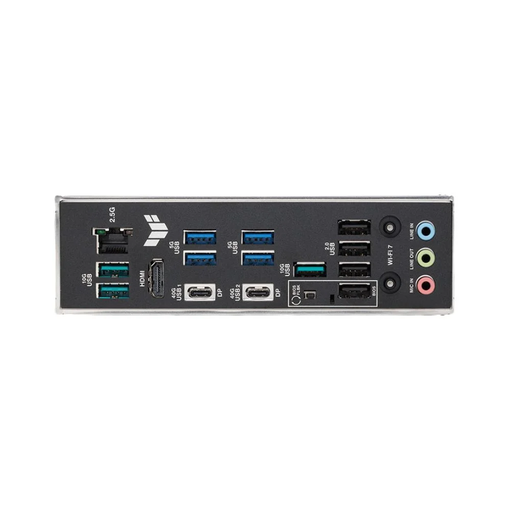 Placa Mae Asus Amd (am5) Ddr5 Atx - Tuf Gaming X870e-plus Wifi7 5