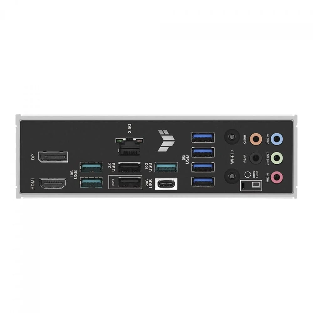 Imagem 2 de 5 do produto Placa Mae Asus Amd (am5) Ddr5 Atx - Tuf Gaming B850-plus Wifi