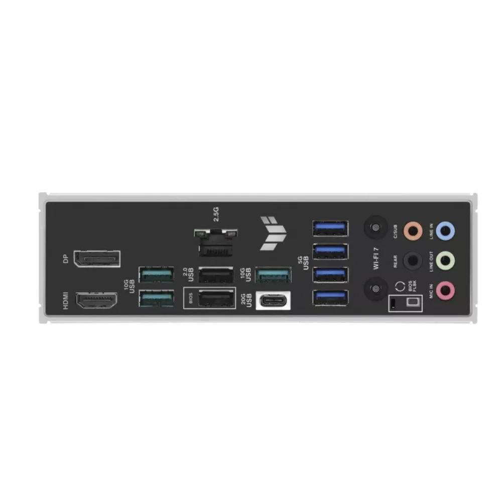 Imagem 3 de 5 do produto Placa Mae Asus Amd (am5) Ddr5 Atx - Tuf Gaming B850-plus Wifi