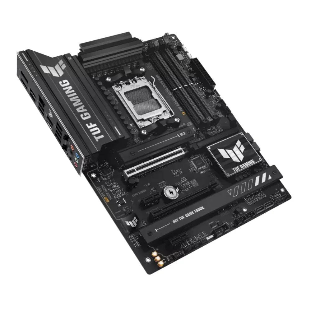 Imagem 4 de 5 do produto Placa Mae Asus Amd (am5) Ddr5 Atx - Tuf Gaming B850-plus Wifi