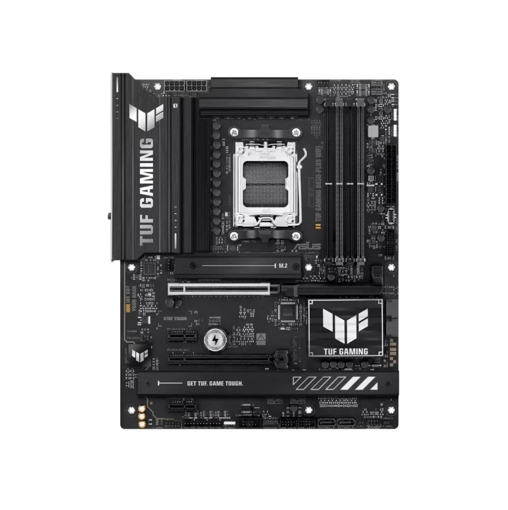 Imagem 5 de 5 do produto Placa Mae Asus Amd (am5) Ddr5 Atx - Tuf Gaming B850-plus Wifi