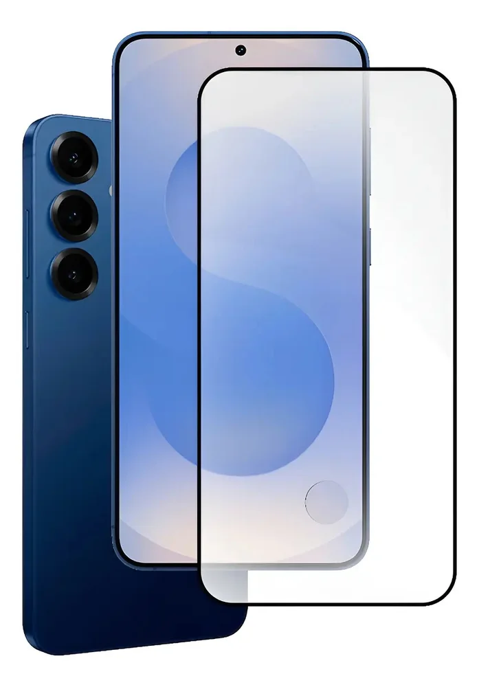 Película Protetora 3d De Vidro Temperado 9h Para Samsung Galaxy S23