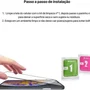 Pelicula Protetora 3d De Vidro Para Samsung Galaxy S24 Fe