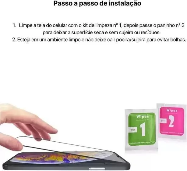 Pelicula Protetora 3d De Vidro Para Samsung Galaxy S24 Fe Pelicula Protetora 3d De Vidro Para Samsung Galaxy S24 Fe