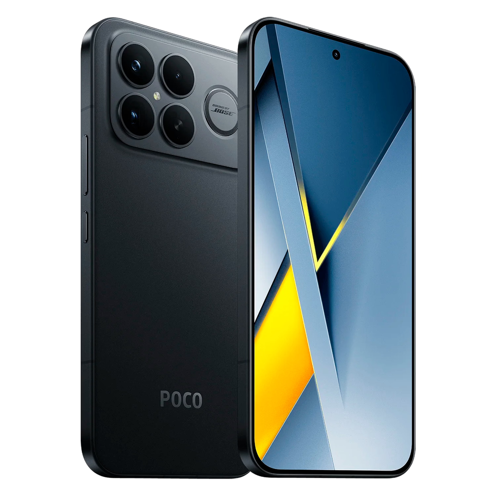 Smartphone Xiaomi Poco F8 Ultra 5g Global 512 GB 16 GB Ram Dual Sim Tela 6.9" Preto