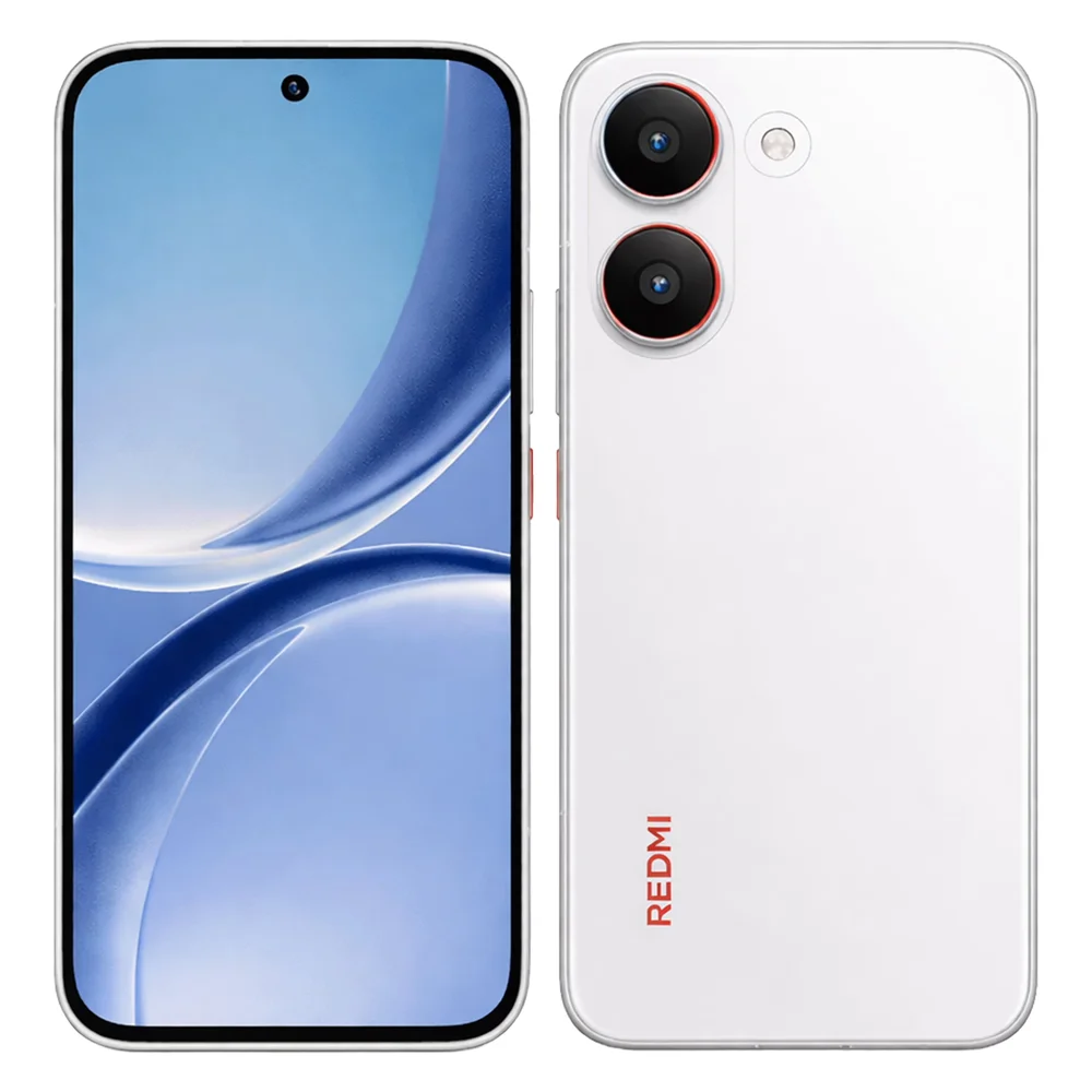 Imagem 2 de 4 do produto Smartphone Xiaomi Poco X8 Pro 5g Global 512gb 8GB Ram Dual Sim Tela 6.59" - Branco