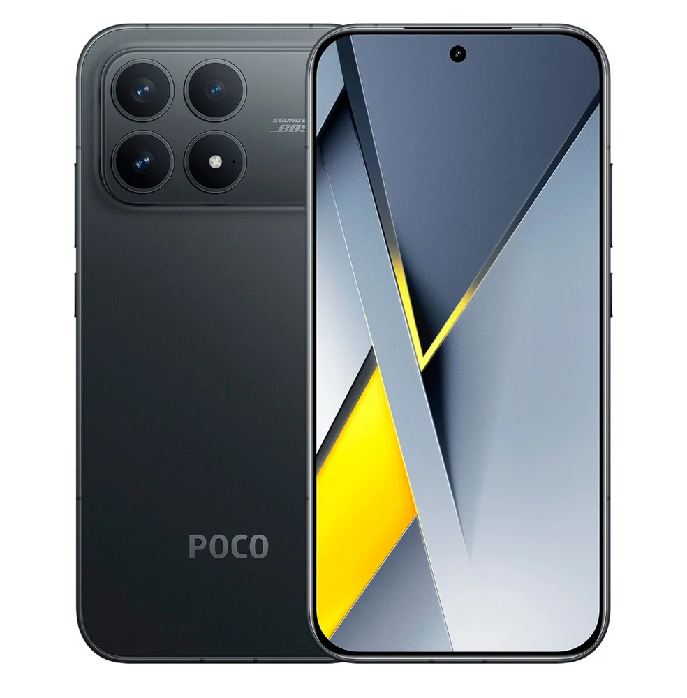 スマートフォン本体 Xiaomi poco f8 pro Produtos com até 15 OFF no PIX KaBuM