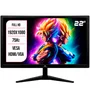 Monitor LED Axpro 22'', Full Hd 1920x1080, HDMI, Vga, Vesa, 75hz, Bivolt - Ax-22