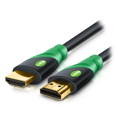 Cabo Comtac HDMI 2.0 4k Condutor De Cobre 1.8 Metro 9462