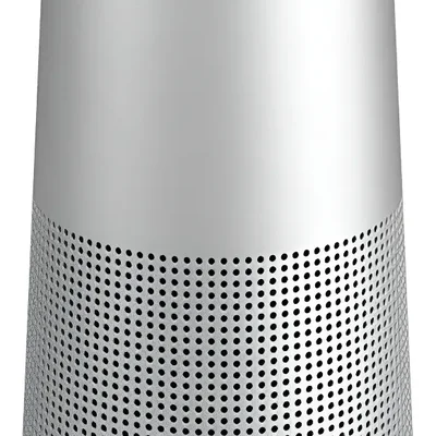 Caixa De Som Bose Soundlink Revolve Ii Speaker Luxe Prata  5v Ww Fr - 858365-030r