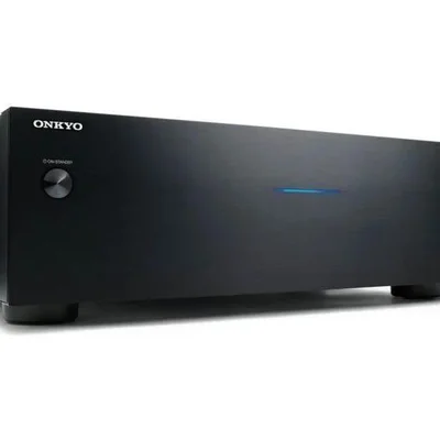 Amplificador Potencia Onkyo M5010 Stereo 2 Canis 75 W 110v