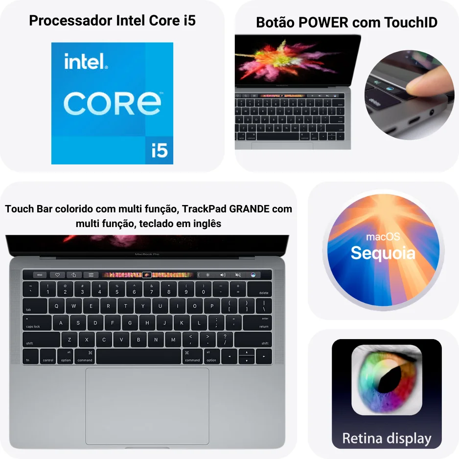 MacBook本体 Tama hide Produtos com até 15 OFF no PIX KaBuM