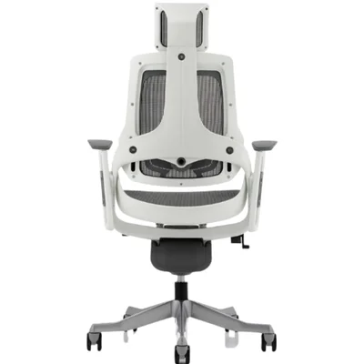 Cadeira Ergonômica Design Office Pro+ White – Projeto Alemão Com Edição Exclusiva