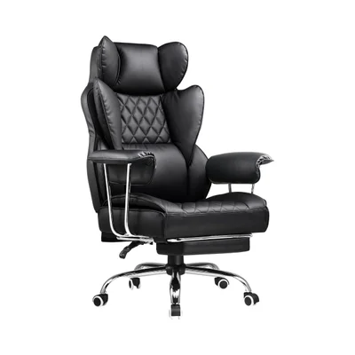 Cadeira Escritorio Luxemburgo Ergonômica Gamer Luxo