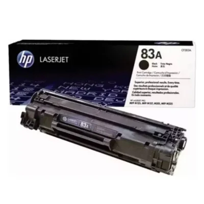Toner 83a Cf283a Para M125 M127 M201n M225dn 1.500 Páginas Hp