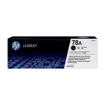 Cartucho Toner 78a Ce278a Para M1536 M1538 M1539 P1606 2.100 Páginas Hp