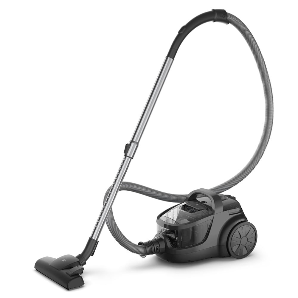 Aspirador De Pó Electrolux Easybox Com Capacidade De 2 Litros Sem Saco Para Pó - Eas41 - 110v