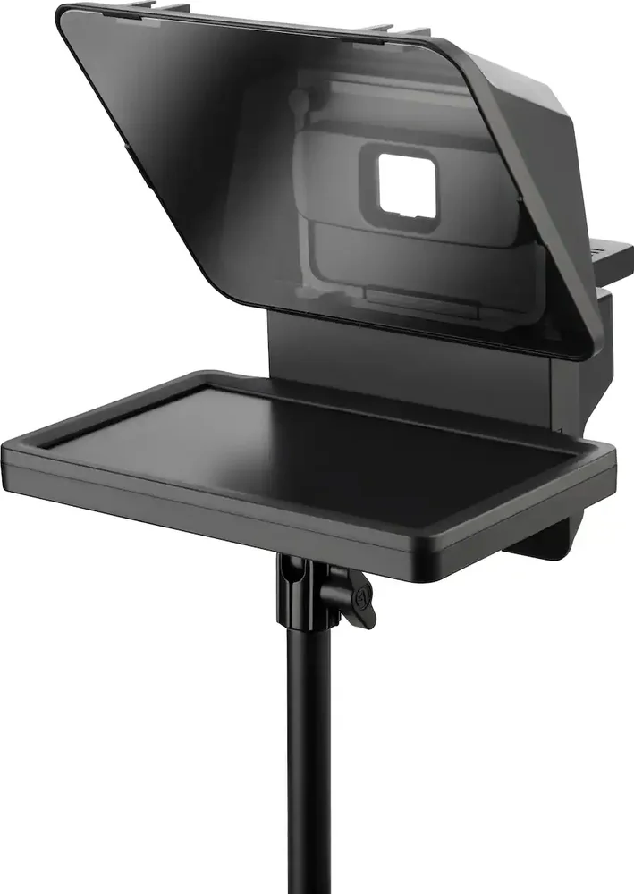 Imagem 2 de 2 do produto ELGA to - Prompter - All-in-one Teleprompter With Built-in Screen - Preto