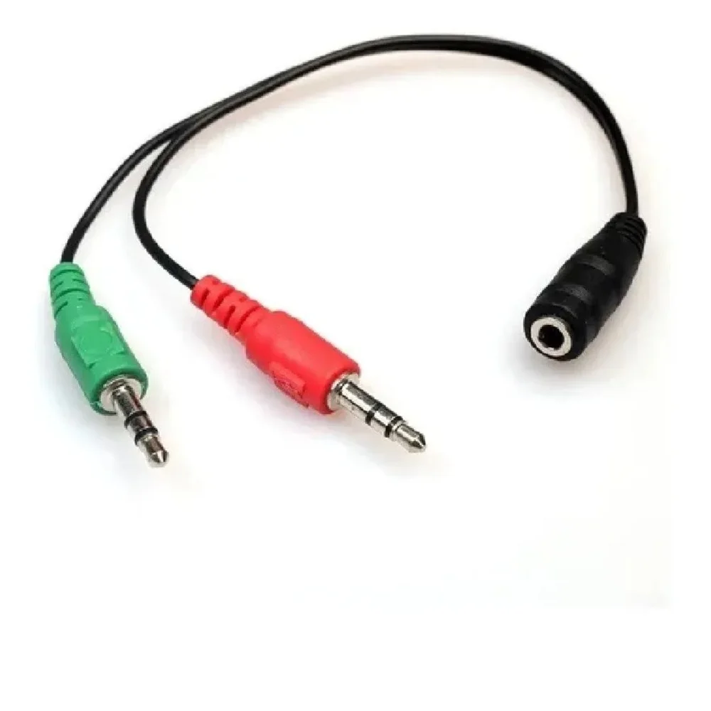 Imagem 3 de 3 do produto Ce403 Cabo Adaptador P3-p/2p2 Pr 48.7413 Oex