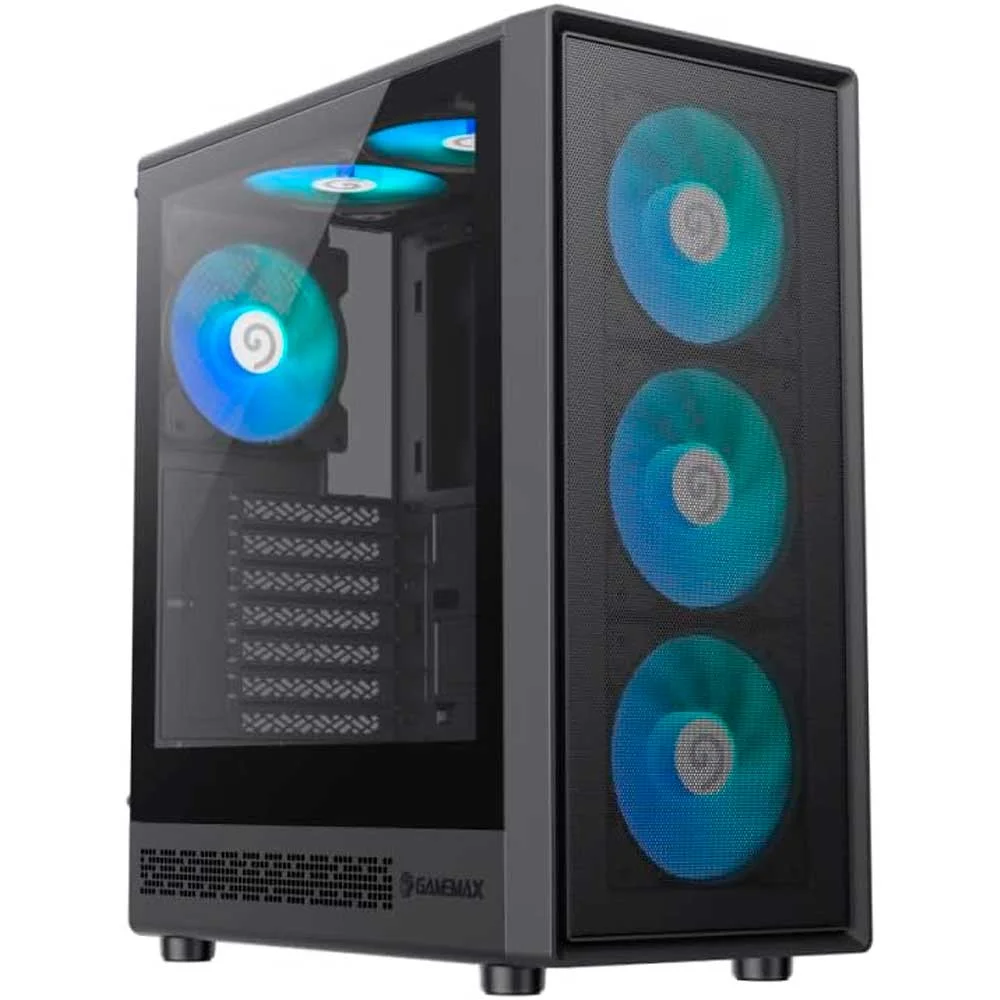 Gabinete Gamer Atx Gamemax
