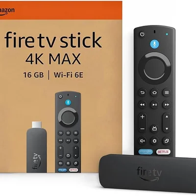 Fire TV Stick 4K Max 第2世代　16GB K3R6AT Amazon-Fire-Tv-Stick-4k-Max-2-