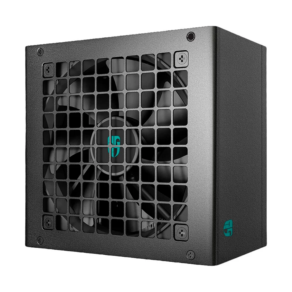 Fonte Gamer Deepcool Gamerstorm Pn1000d 1000w 80 Plus Gold Atx Preto