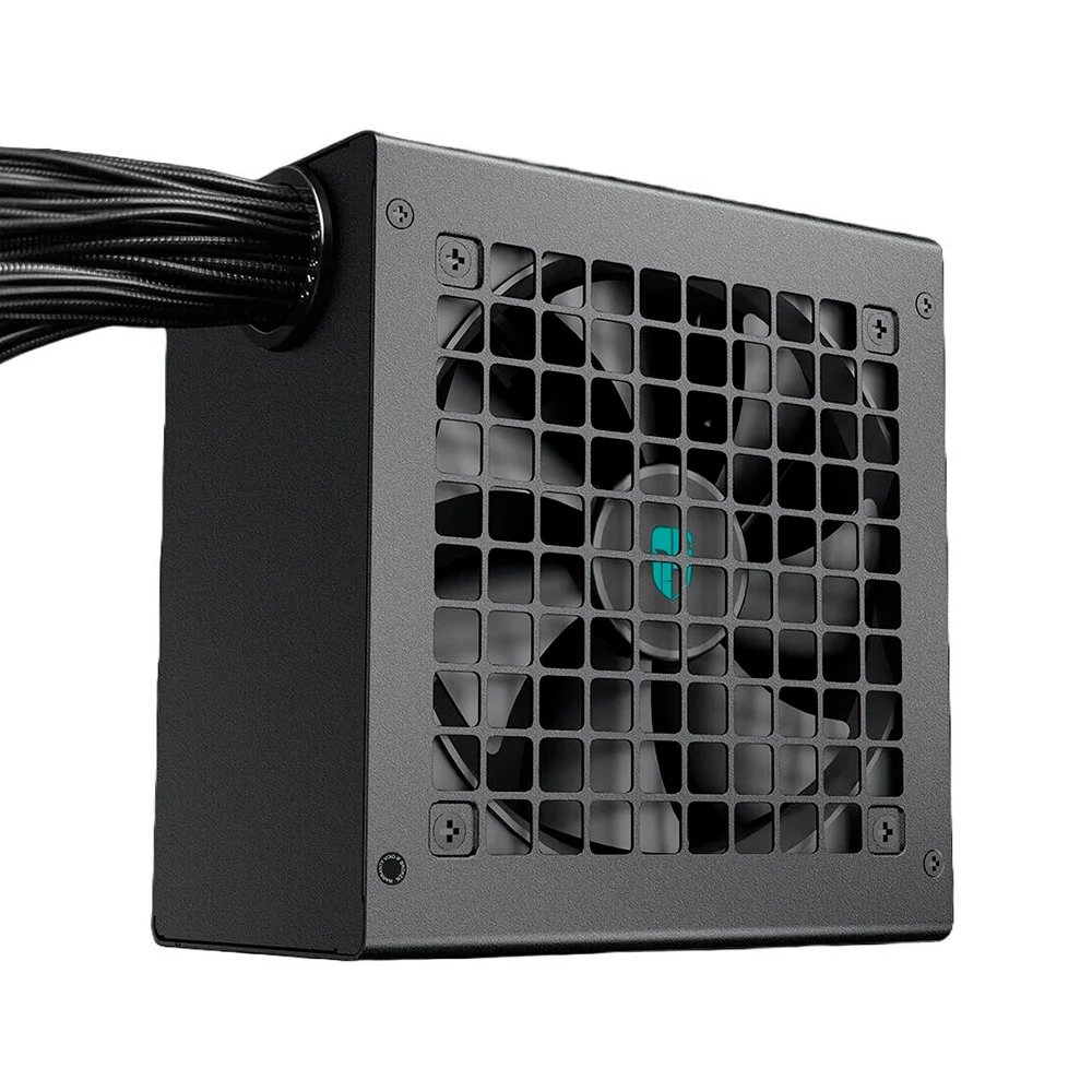 Fonte Gamer Deepcool Gamerstorm Pn1000d 1000w 80 Plus Gold Atx Preto Fonte Gamer Deepcool Gamerstorm Pn1000d 1000w 80 Plus Gold Atx Preto