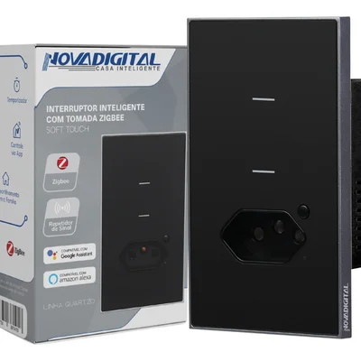 Suiso Bijin Premium & QTTO DOWN セット Interruptor-Inteligente-Zigbee