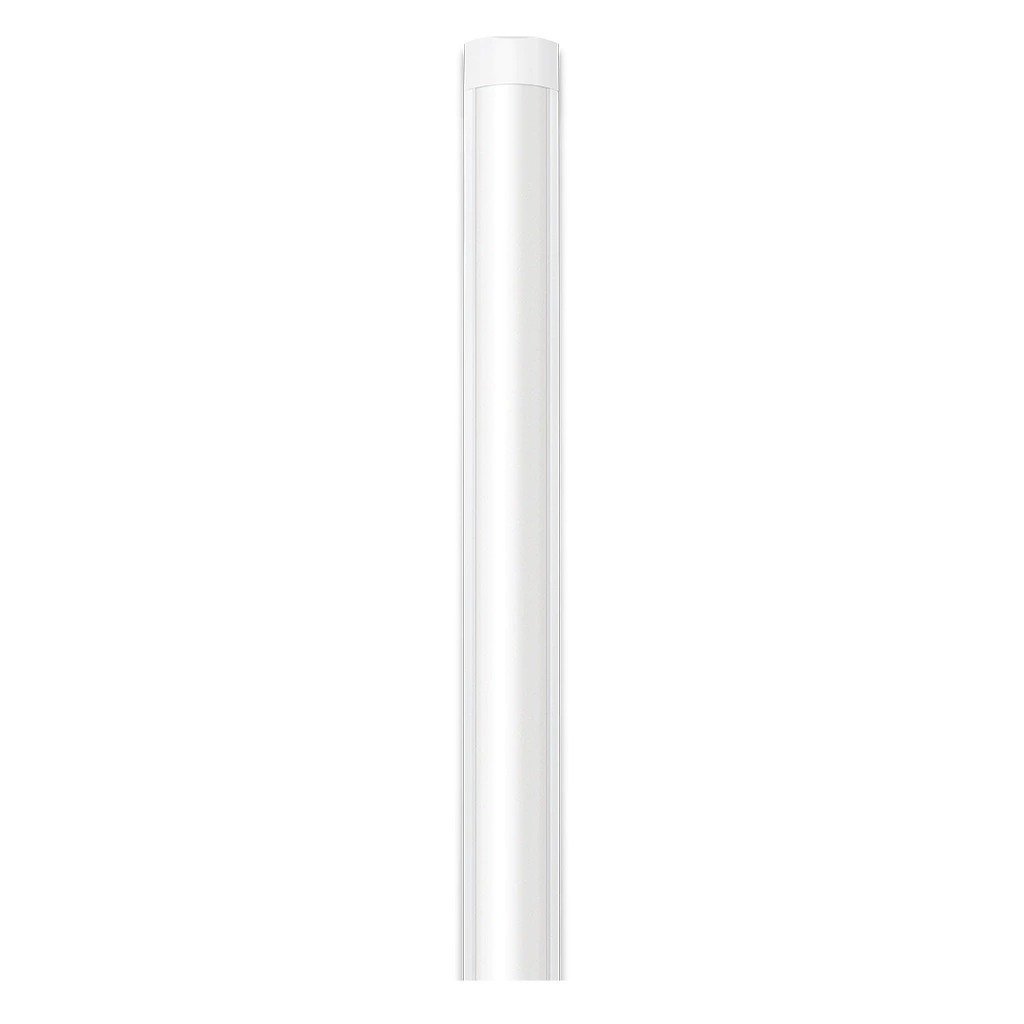 Luminária LED Fit Slim 18w 1600 Lumens Bivolt Retangular Sobrepor Branco - Branco