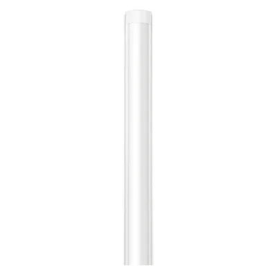 Luminária LED Fit Slim 18w 1600 Lumens Bivolt Retangular Sobrepor Branco - Branco