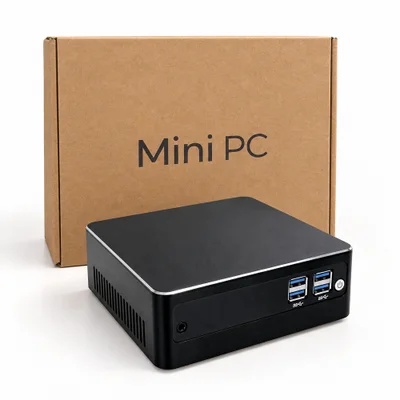 Minipc Brazilpc (nuc) i3-5010u 8GB 480GB Wifi Win11