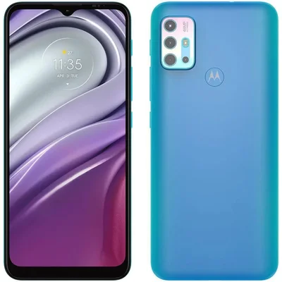 Usado -  Motorola G20 128 Gb Azul - Muito Bom