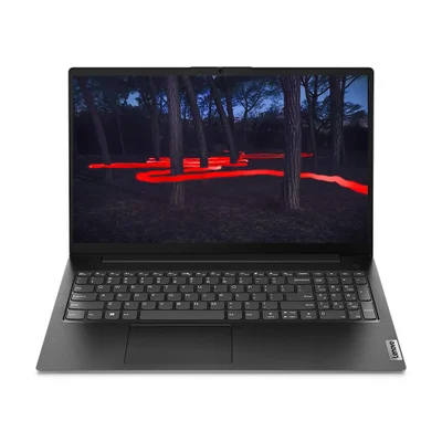 Notebook Lenovo V15 G4 Amn Amd Ryzen 3 7320u 8GB 256gb SSD Noos 15.6" - 83uy000abo Preto