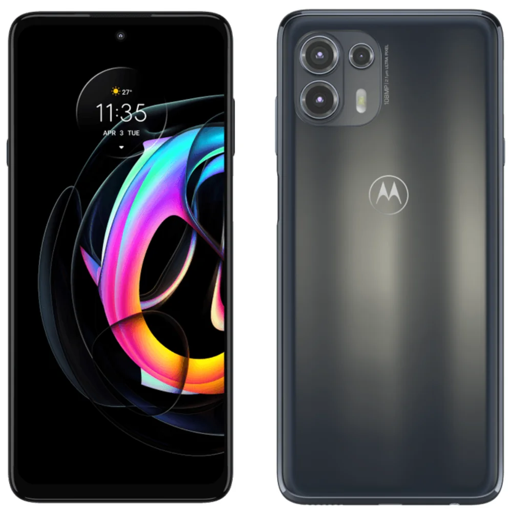 Usado - Motorola Edge 20 Lite 128 Gb Grafite - Bom Usado - Motorola Edge 20 Lite 128 Gb Grafite - Bom