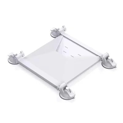 Suporte Compativel Com Starlink Mini Veicular Ventosas Para Carro Vidro Com 4 Ventosas