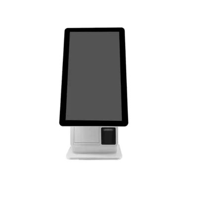 Totem Autoatendimento 21.5" Intel Wifi Impressora Leitor - Mesa/parede Tck22wr