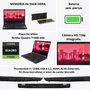 Usado Lenovo Thinkpad P15 Intel Core i7 16gb Ram SSD 512gb Tela Fhd 15.6" WINDOWS 11 Preto