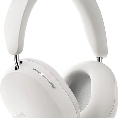 Fone De Ouvido Sonos Ace Wireless Over-the-ear Com Active Noise Cancellation - Soft White -