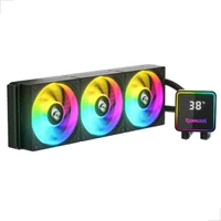 Water Cooler Redragon Effect Ccw-3017 360mm ARGB Preto 2