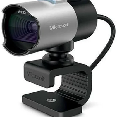 Webcam Full Hd Lifecam Studio 1080p - Microsoft - Usb