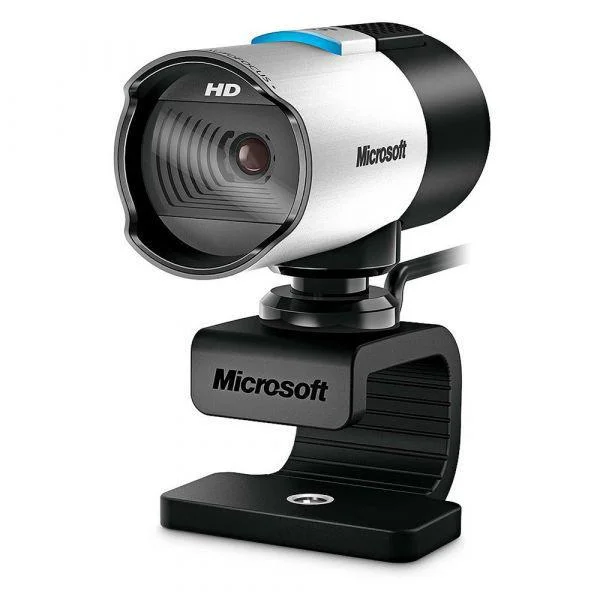 Imagem 2 de 3 do produto Webcam Full Hd 1080 Microsoft Lifecam Studio Q2f-00013