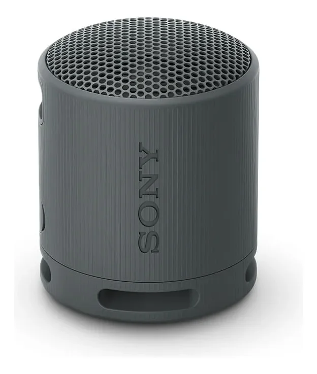 Caixa De Som Sony Srs-xb100 Bluetooth Extra Bass Cinza Caixa De Som Sony Srs-xb100 Bluetooth Extra Bass Cinza